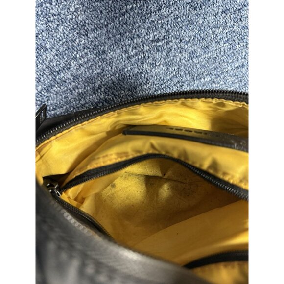 Diesel Men 00S Vintage Shoulder Bag Y2K Tech Series Stylish fanny pack belt bag - Picture 9 of 12